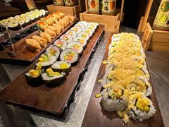 -岷山饭店-芝芝自助餐厅