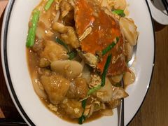 葱油梭子蟹-原製原味(普陀山磐龙店)