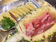 -哈哈碳都·牛肋条无限自助烤肉(宝龙店)