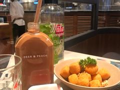 港式奶茶（冻）-大树餐厅(益田假日店)