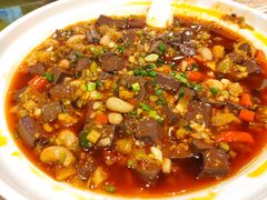 肥肠血旺-钦善斋(武侯祠店)