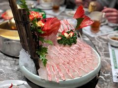 -禄婶鸡煲·打边炉