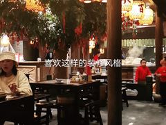 大堂-南京大牌档(三阳广场苏宁店)