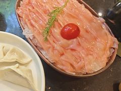 -憨石匠山野鲜菜火锅(理工店)