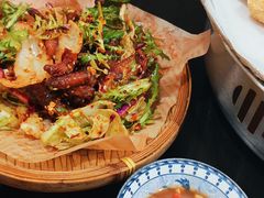-贰醒·私房小院烧烤 (太古里店)