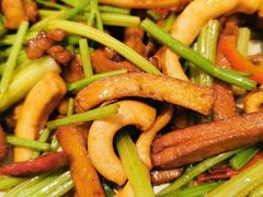 客家小炒皇-鹿港小镇(悠唐店)