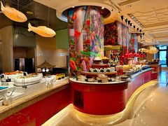 -咖啡苑自助餐厅·中国大饭店