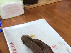 -手擀菠菜面(西康路店)