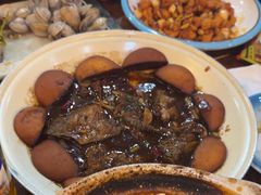 -老姑砂锅·烧烤天津菜(体北道店)