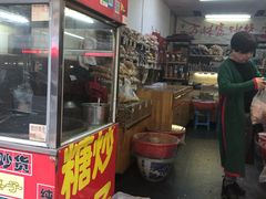 门面-方林富炒货店(武林路店)