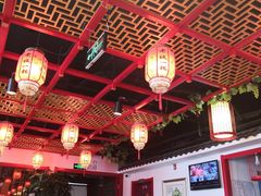 大堂-老诚一锅(来北家园店)