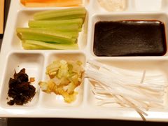 片皮鸭蘸料-小大董·烤鸭(观景餐厅·南京西路店)