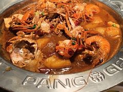 -胖哥俩肉蟹煲(石家庄长安万达店)