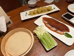 -京尊烤鸭店JINGZUN(春秀路店)