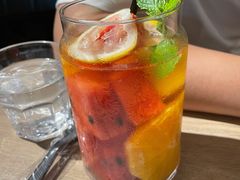 水果茶-Maxpoint Kitchen 西餐咖啡(乐峰广场店)