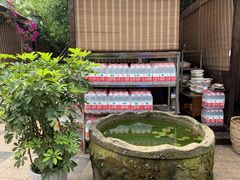 景观位-先机泉水鸡汤(南山老君洞店)