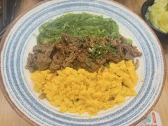 -町门烤肉拌饭专门店(哈西万达店)