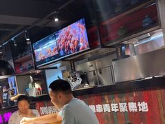 -0048鲜活香辣虾·火锅(铜陵路店)