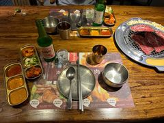 -海之屋韩式烤肉(海棠68环球美食街店)