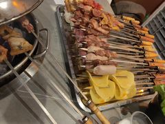 -水浒烤肉(大学城总店)