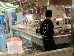 -山焱·炭火自助烤肉(周浦万达店)