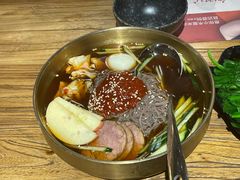 延边冷面-冰川冷面·延边菜·炭烤串(观前店)