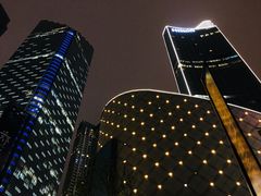 -三迪希尔顿酒店·星空酒廊