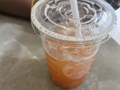 -星巴克(海口美兰机场分店)
