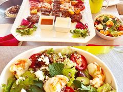 -Efes Turkish & Mediterranean Cuisine 艾菲斯餐厅(陆家嘴店)