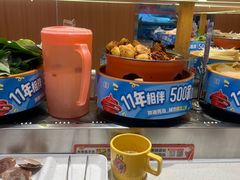 -龍歌自助小火锅(市南金茂湾店)