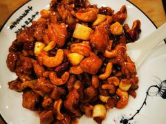 精品宫保鸡丁-力力豆花庄(广渠门店)