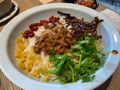 肉酱干拌粉-云味馆·云南菜·云南米线(景田店)