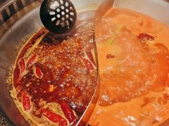 -辣伍鲜毛肚老火锅(元一店)