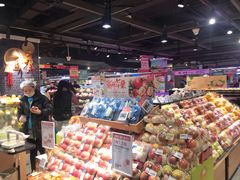 零售区-盒马鲜生(杭州运河上街店)