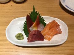 三品刺身-富山日式料理(宽厚里店)