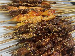 -三丫头烧烤(松辽社区店)