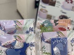 -山与蓝·轻糖鲜果蛋糕(勒泰店)