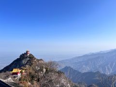 -终南山南五台景区