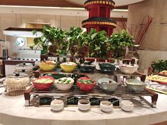 -杭州钱江新城万怡酒店-西餐厅