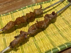 新疆羊肉串-清真·玛丽亚新疆菜主题餐厅(浙江中路店)