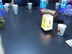 -6号玩家桌游吧(汉街店)