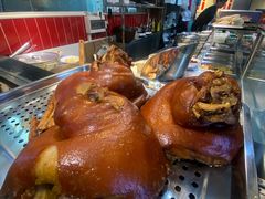 -明姨仔潮汕美食·碳炉猪脚·汕尾牛腩饭·起片鸡煲(起义路店)