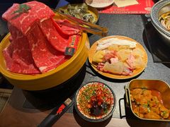 -牛New寿喜烧(虹桥新天地店)