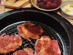 -首尔烤肉大排档(合生汇店)