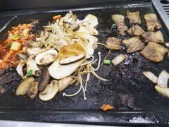-韩时烤肉(丰科万达广场店)