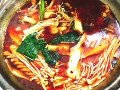 -重庆特色冷锅鱼(武大店)