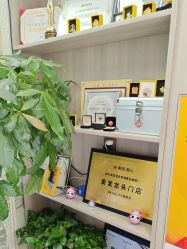-DK SALON连锁专业烫染接发店