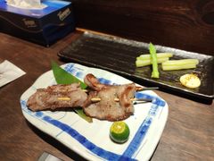 爽脆的烤牛舌-炉匠炉端烧·酒(国金中心商场店)