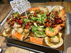 -叶派龙虾•招牌香辣蟹·海鲜(中海国际店)
