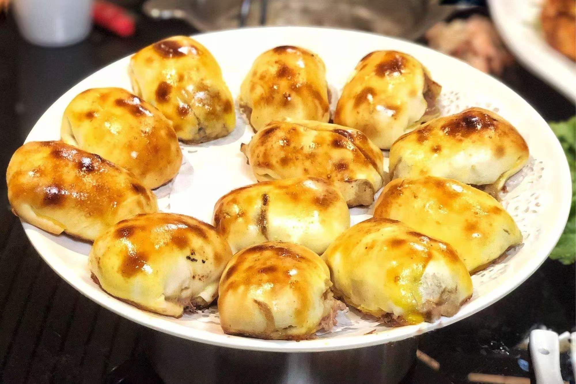 新疆烤包子